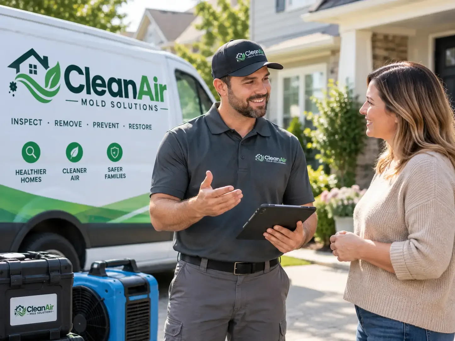 Mold Remediation Hopedale, OH FAQs